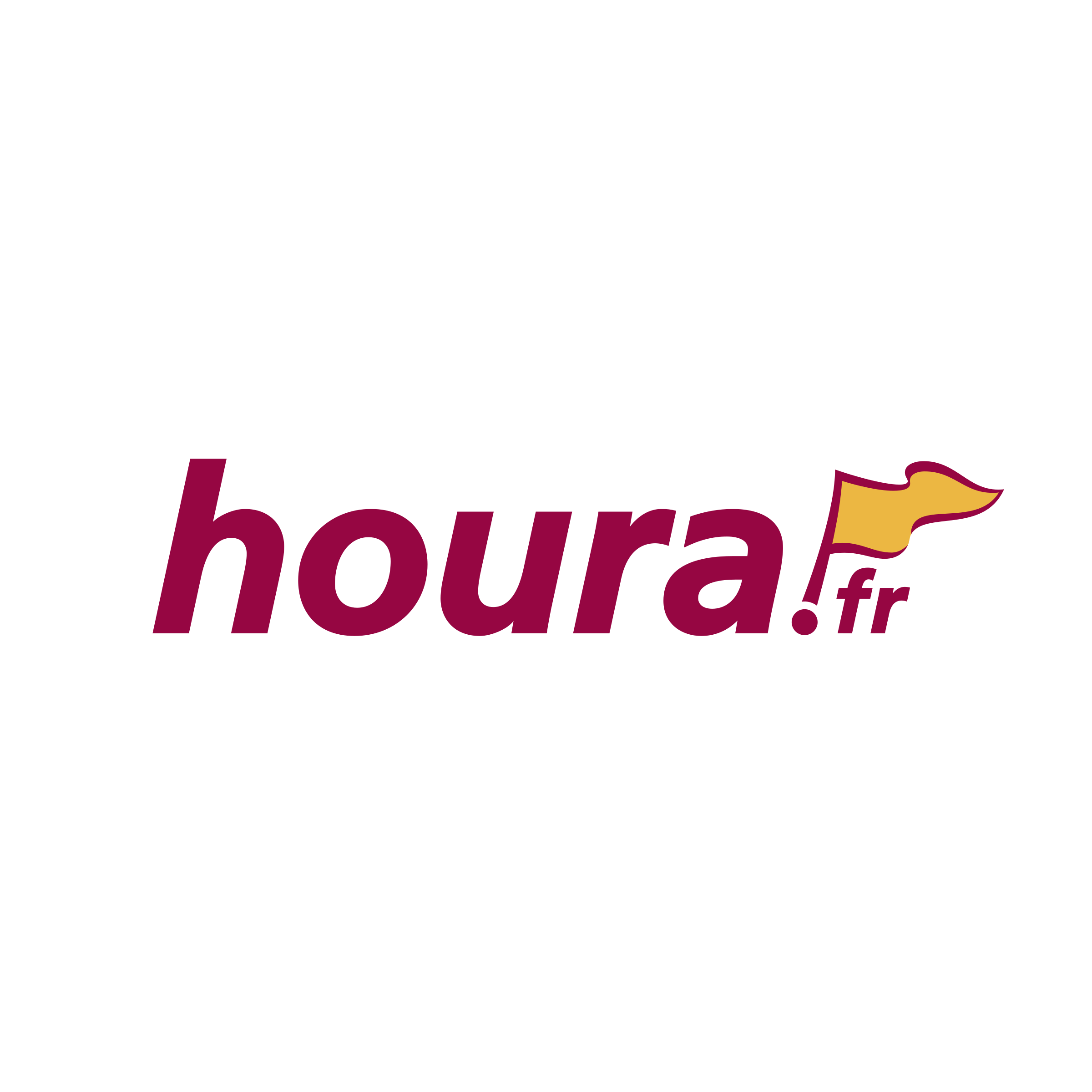 Logo de Houra